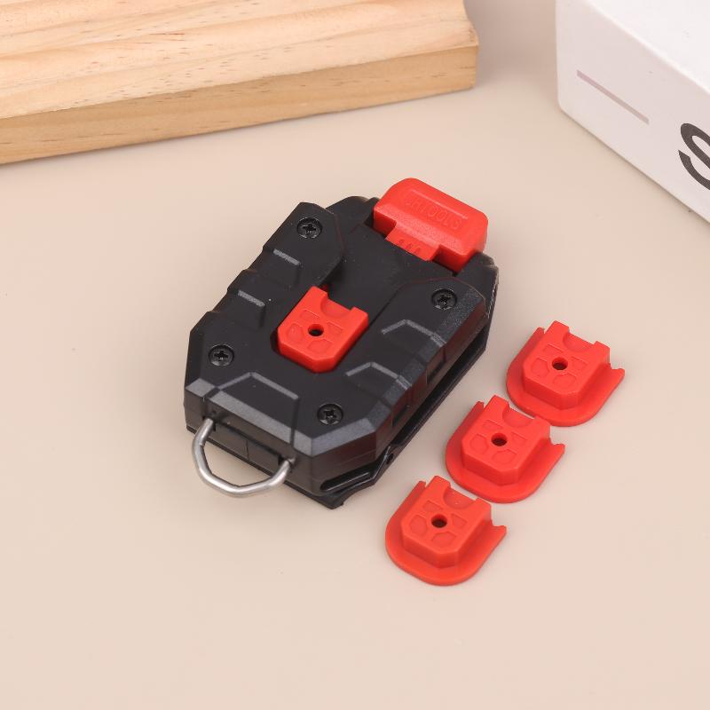 Universal Tape Measure Quick-Hanging Belt Clip For Digital Measuring Tape Laser Belt Clip