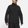 Nike Sportswear M65 Windproof Breathable Hooded Jacket Men Jackets Black CZ9880-010