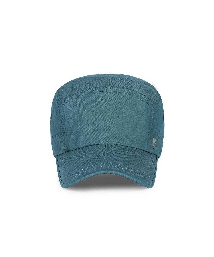 Bajal Vz Studded Banding Camp Cap Navy