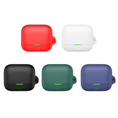 Silicone Case For Air 4+ Wireless+ Wireless Earbud Shock Absorption Scratch Resistance And Easy To Clean