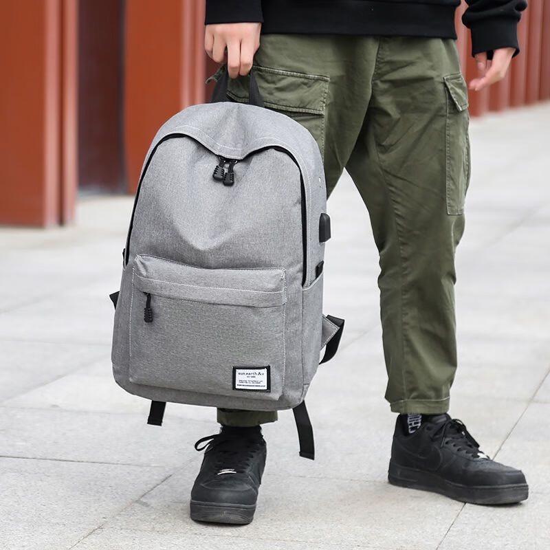 Li Shen Unisex Large Capacity Laptop & Travel Backpack