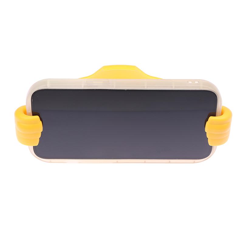 Thumbs Up Phone Holder Lazy Mobile Phone Thumb Stand Portable Elastic Creative Universal