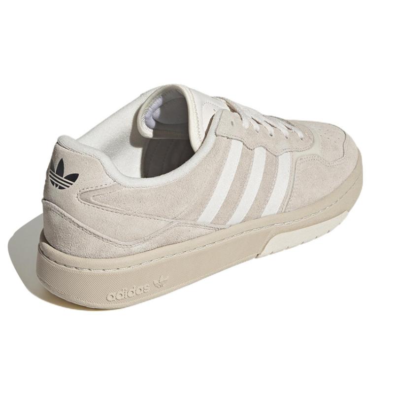 Adidas Originals Courtic 'White Core Brown' Sneaker GX4367