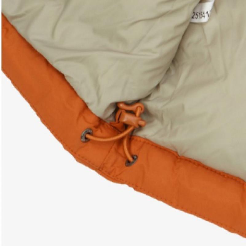 The North Face Sierra Down Vest Rds Orange Nv1dr60c