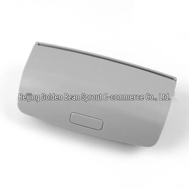 

Volkswagen CC Golf 5 Gray Roof Sunglass Holder Storage Box (1KD868837, 1K0868837G) Neutral