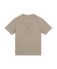 WILLBE LAB Vintage Graphic Short Sleeve T-Shirt (Be)