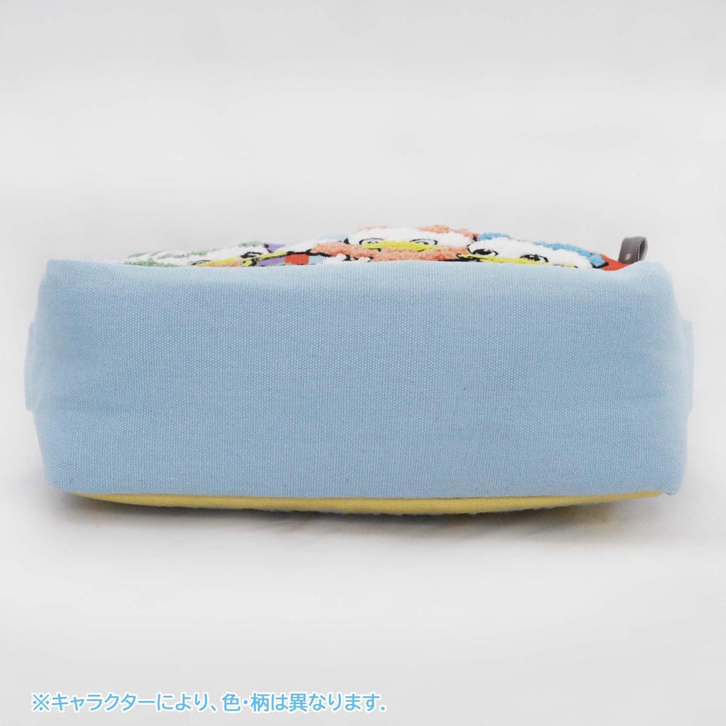 Skater Pen Case Kuromi Headpiece Sanrio ZPC1-A