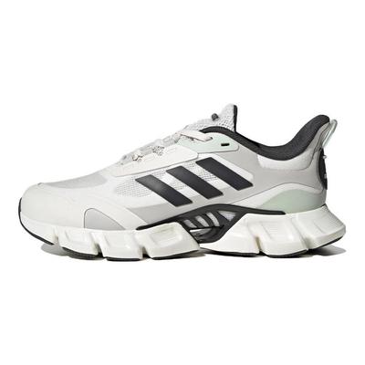 Baskets unisexe Climacool blanc vert clair nuage-blanc noyau-noir IF0637