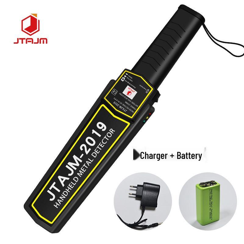 High Sensitivity Handheld Metal Detector Scanner JTAJM-2019