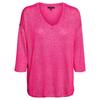 Damenpullover mit 3/4-Ärmeln und V-Ausschnitt VERO MODA