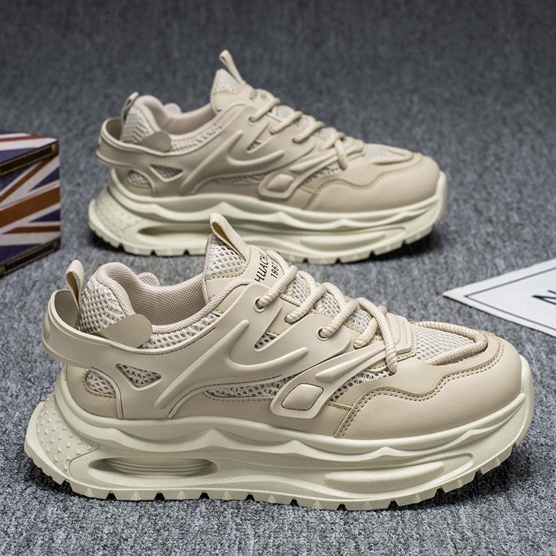 

Мода CYYTL Мужская Дышащая Обувь Кроссовки Повседневная Уличная Летняя Спортивная Бег Пеший Туризм Мода Роскошь Теннис Дизайнерская Платформа Лоферы 44