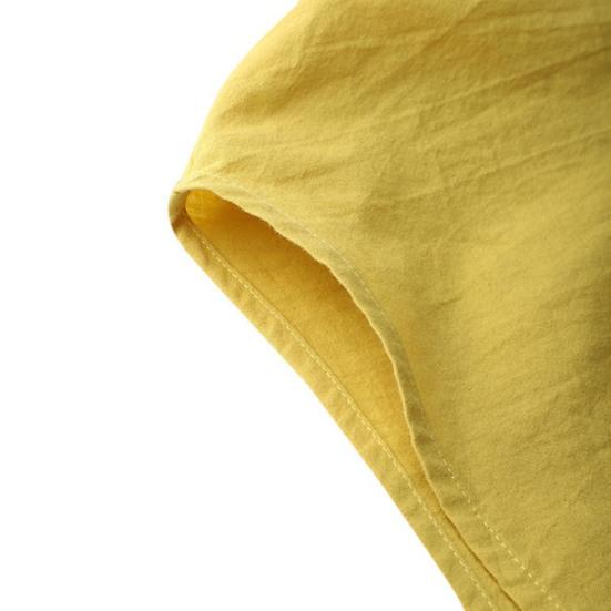 High Waist A-Line Ankle-Length Women Skirt Solid Color Office Maxi Skirt Female Clothing