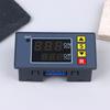 T3231 Releu de Temporizare Ciclică DC12V 24V AC110-220V Afișaj Dublu Roșu și Albastru Modul Releu de Temporizare Comutator Releu de Temporizare pentru Automobil