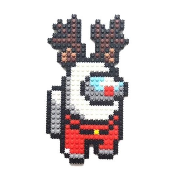 

Набор для создания персонажей из деформирующих блоков, 16-7 лет, популярные корейские игрушки