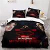Doctor Strange Bettwäsche-Set Bettbezug-Set Leicht Weich Bettbezug Dekorative Bettwäsche Für Teenager Jungen Mädchen Geschenk Groß