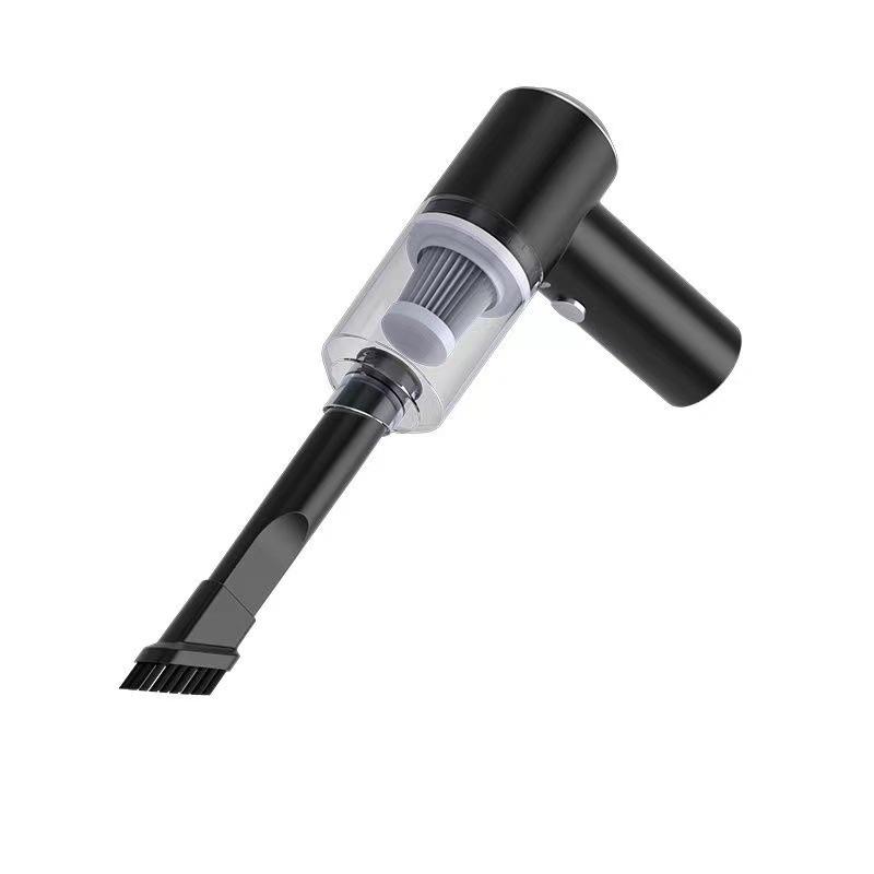 Home Car Vacuum Cleaner Wireless Handheld Vacuum Cleaner 6 Suction Heads