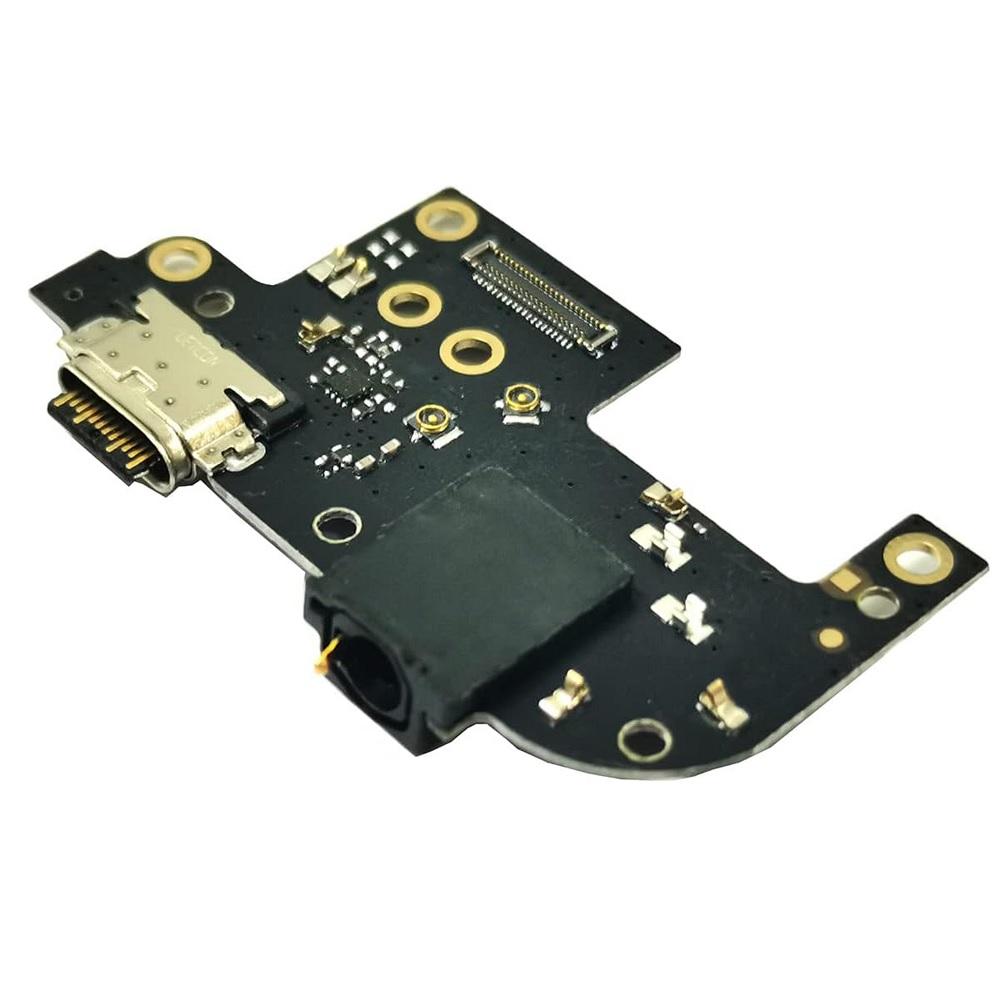 Type-C USB Charging Port Connector For Motorola MOTO G Stylus 5G (2021) XT2131-1