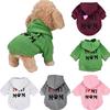 Small Pet Dog Clothes Fashion Costume Puppy Cotton Blend T-Shirt
