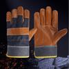 Cowhide Welding Resistant Protective Accessories for , Furnace,