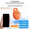 Portable Mini GPS Tracker Precision Positioning Bluetooth GPS Tag Tracker  Bag Locator
