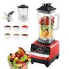 "High-Power 2-in-1 Smoothie and Juice Blender/Food Processor"