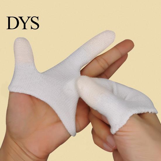 Dog Supplies Toothbrush Dental Care Soft Cotton Two-Finger Cat Pet Oral Teeth Cleaning Tool