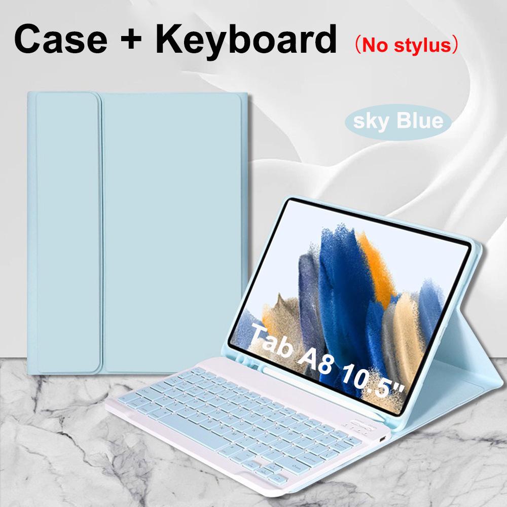 Vāciņš Samsung Galaxy Tab A8 10