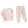 Dave & Bella Girls' Antibacterial Pajama Set