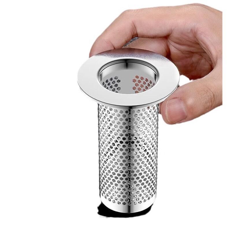 Stainless Steel Pipe Filter Screen