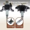 2 Pieces Carbon Brushes Dryer, Electric Motor,