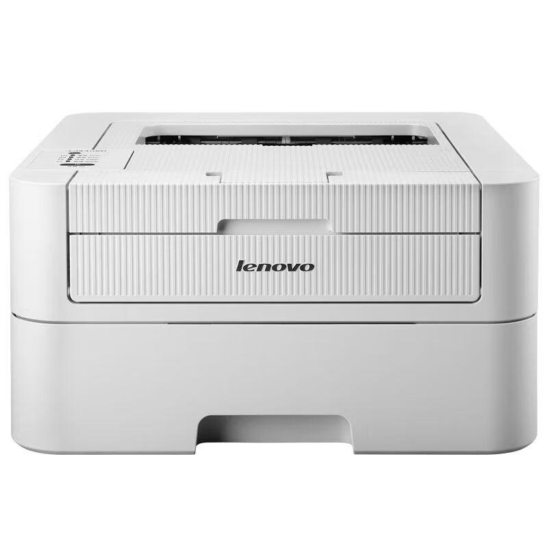 

Lenovo LJ2405D Automatic Duplex Black & White Laser Printer