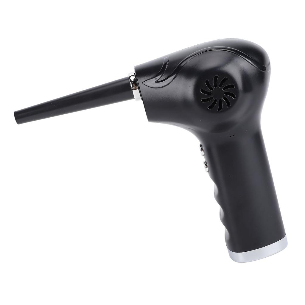 51000RPM Electric Air Duster Hair Dryer Portable Air Blower 10000mAh Rechargeable Cordless Air Duster for Computer Keyboard