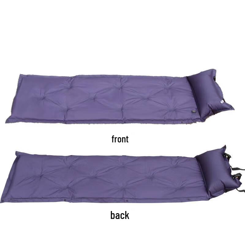 Yiluda Spliceable Self-Inflating Camping Pad