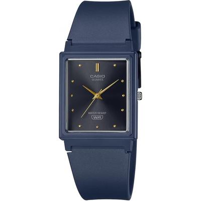 Unisex Analog Watch Matte Navy Mq 38uc 2a1