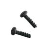 Replacement Housing Compatible Dust Port For Dcs570 Dcs576 Tools Black As Picture Front Rear Housing Fits XR Series
