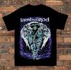 Rzadka Czarna Koszulka Unisex Członka Zespołu Lamb Of God