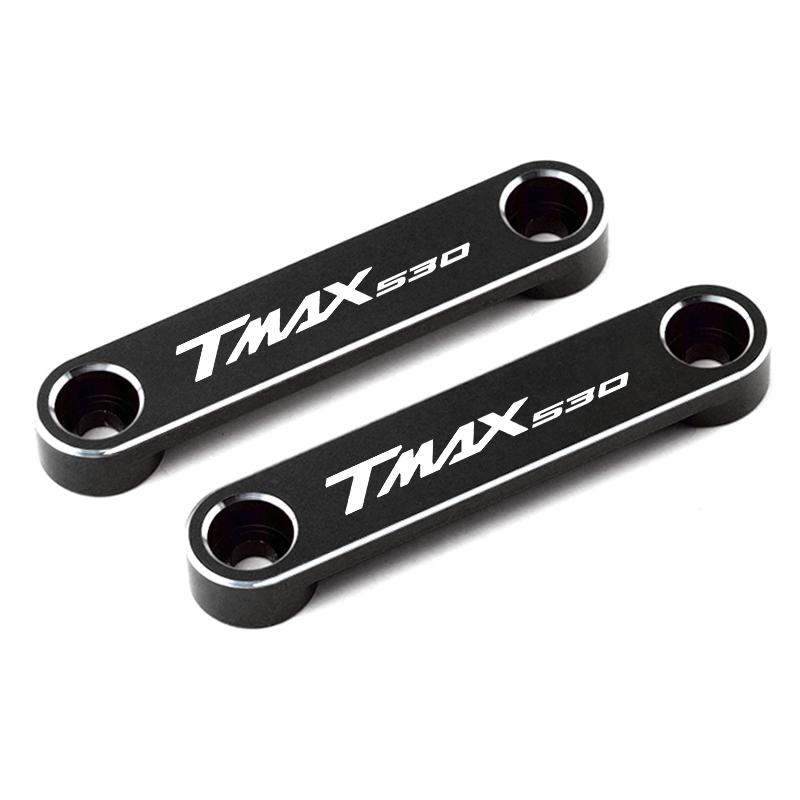 For Yamaha TMAX 530 2015-2016 T MAX 530 SX/DX 2017 2018   Motorcycle Accessories Front Axle Coper Plate Decorative
