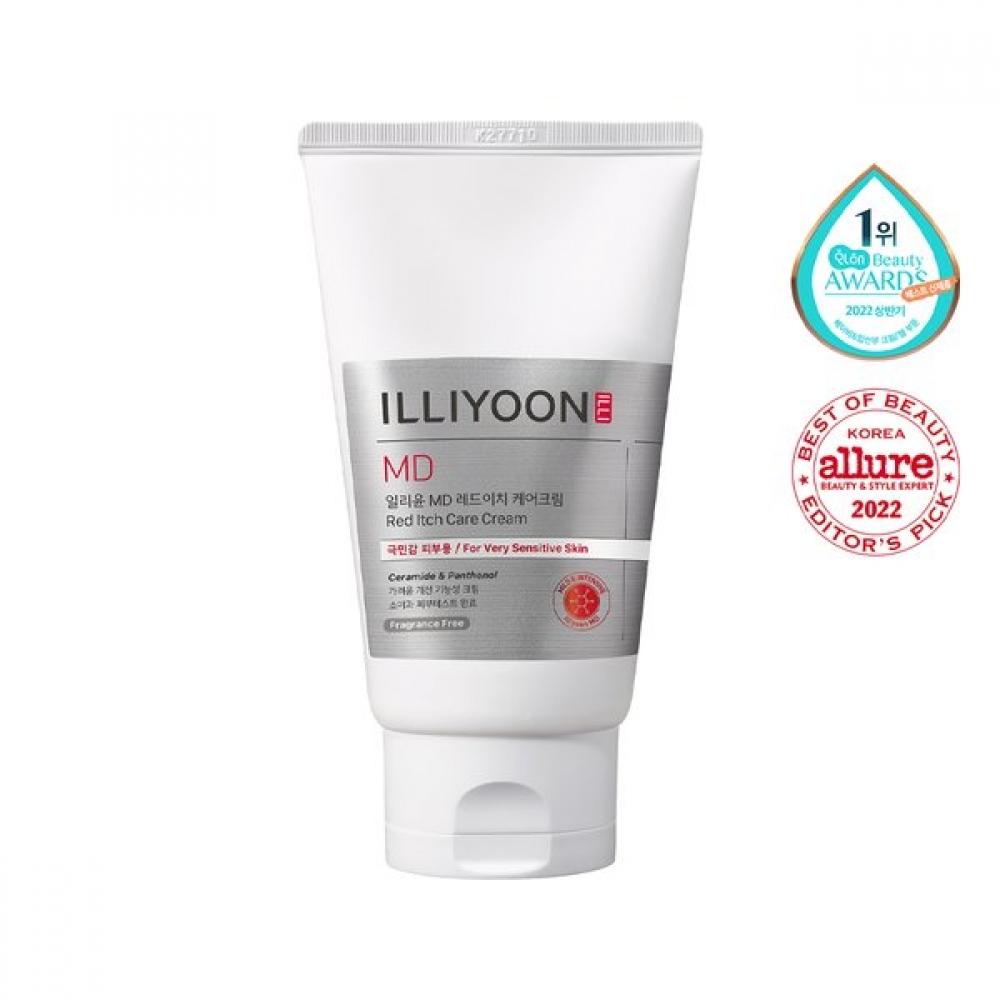 

Iliyoon Md Red Peach Care Cream 128ml