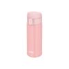 Thermos Water Vacuum Insulated Straw Pink For Going To Kindergarten and Cold Storage Only PBE Bottle, Bottle, 410ml, Beige, Children, School, FJV-400F