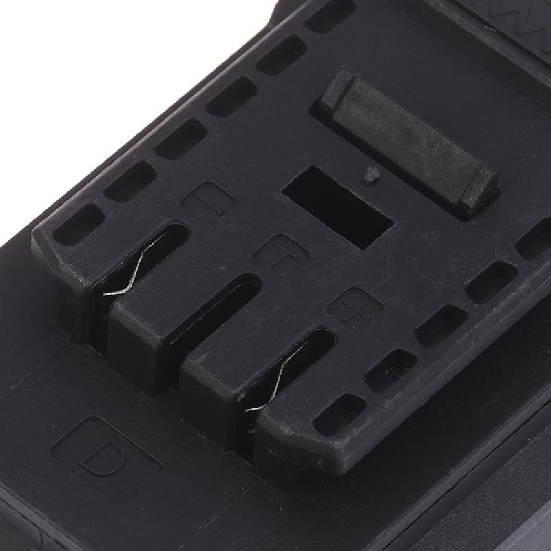 18650 60A 21V 20-Cell Battery Adapter Converter For A3 Compatible With Mt Series Batteries For Power Tool Applications