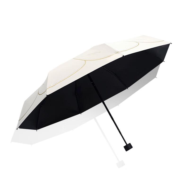 Hongye Ultra-Compact 5-Fold UV Protection Umbrella