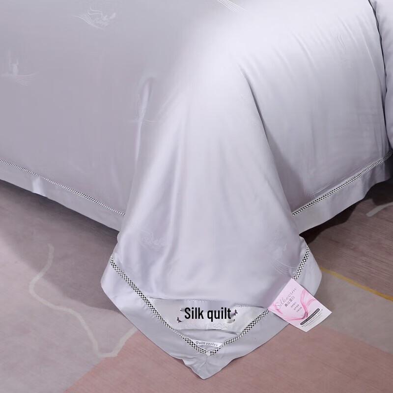 Youmeng Jiaju All-Season Pure Mulberry Silk Comforter