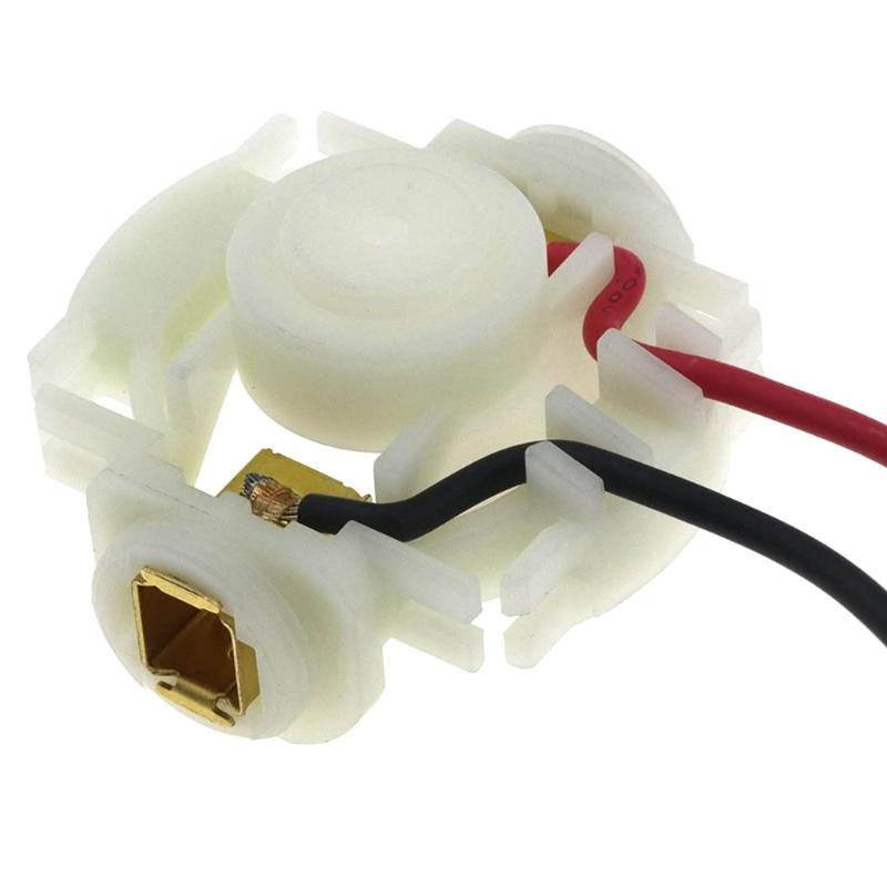 Držák uhlíkových kartáčů, náhradní sestava kartáčové karty pro Kita Kit CB-430/BGA450/BGA452/DGA452/GA400BGA402/GA400D