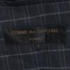 COMME des GARCONS HOMME 90s Made in Japan Old Check Pattern tailored jacket Men's Used