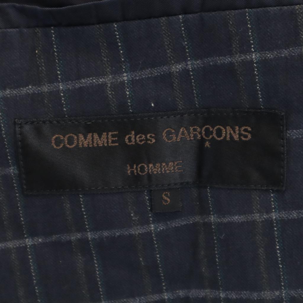 COMME des GARCONS HOMME 90s Made in Japan Old Check Pattern tailored jacket Men's Used