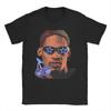 Basketball Graphic T-Shirt Men  Funny 100% Cotton Tees Crewneck Short Sleeve T Shirt Printed Clothing