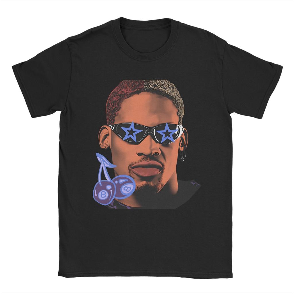 Basketball Graphic T-Shirt Men Funny 100% Cotton Tees Crewneck Short Sleeve T Shirt Printed Clothing