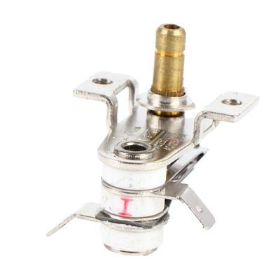 Compact Electric Oven Thermostat Mechanical Adjustable Temperature Switch Universal Repair Parts Accessories Metal