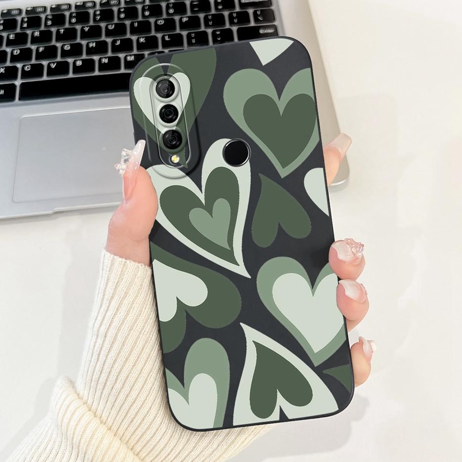 For Huawei Y9 Prime 2019 Case STK-L21 STK-L22 Cute Rabbit Cartoon Cover Soft Silicone Case For Huawei Y9 Prime 2019 Fundas Coque Huawei Y9 Prime 2019