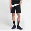 Nike BIG SWOOSH SPORTSWEAR FRENCH TERRY SHORTS Black AR3162-010